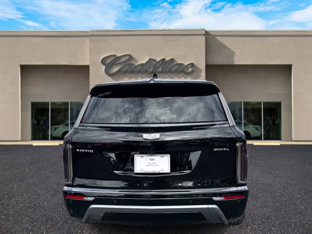 2026 Cadillac VISTIQ Sport