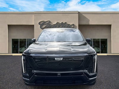 2026 Cadillac VISTIQ Sport