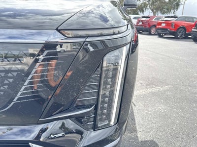 2026 Cadillac VISTIQ Sport