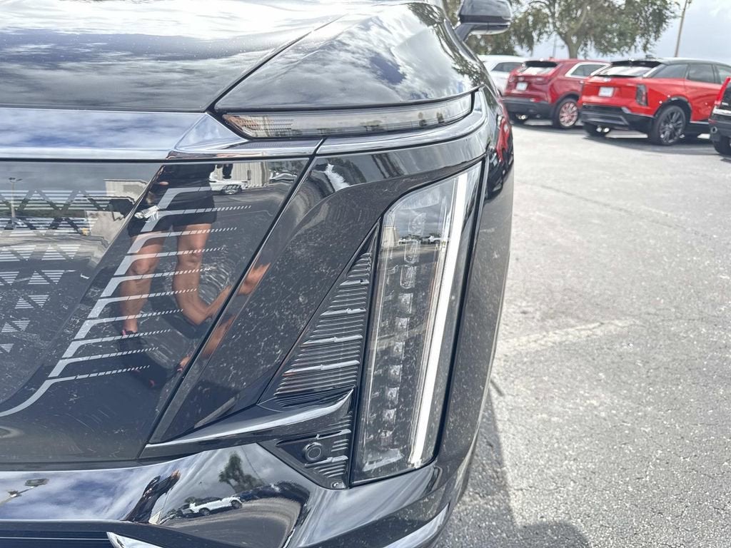 2026 Cadillac VISTIQ Sport