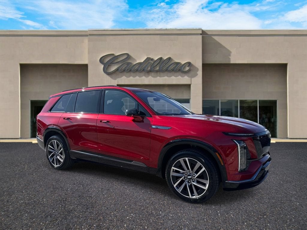 2027 Cadillac VISTIQ Sport