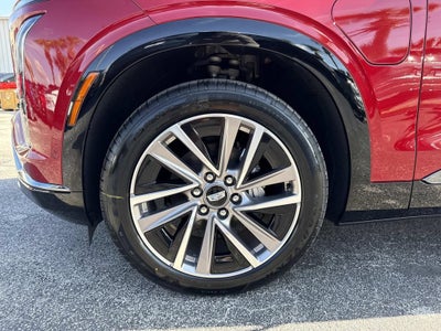 2027 Cadillac VISTIQ Sport