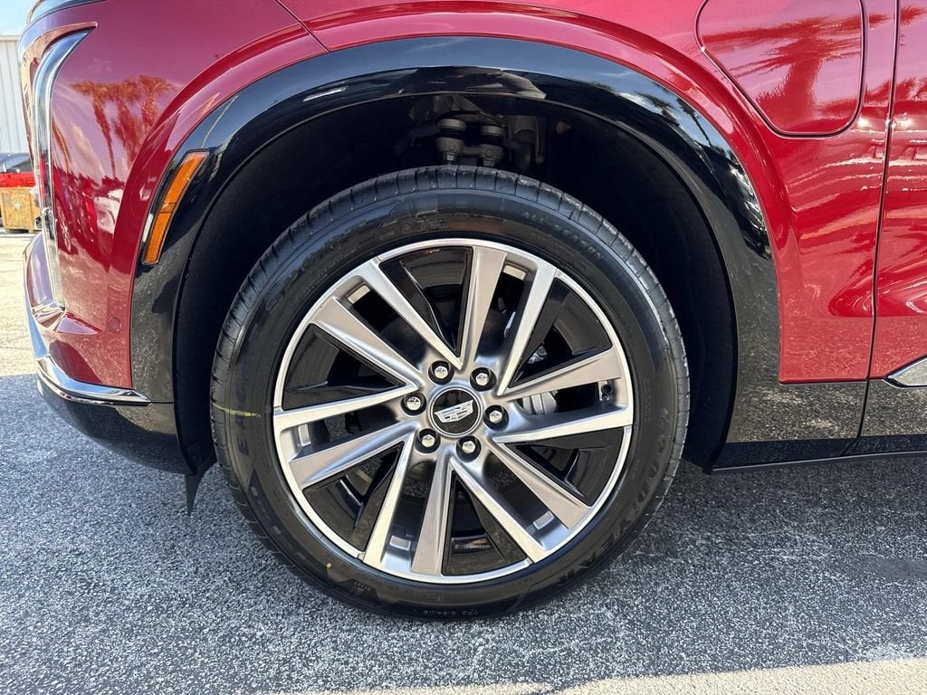 2027 Cadillac VISTIQ Sport
