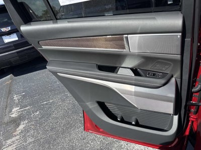 2027 Cadillac VISTIQ Sport
