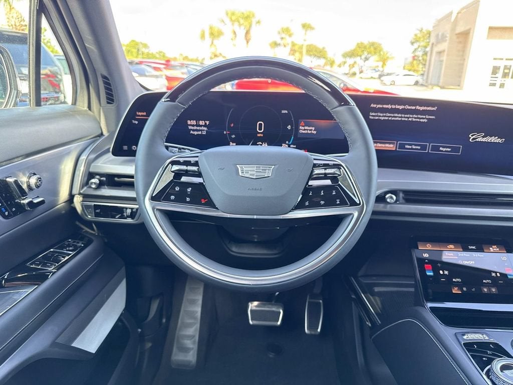 2027 Cadillac VISTIQ Sport