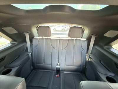 2027 Cadillac VISTIQ Sport