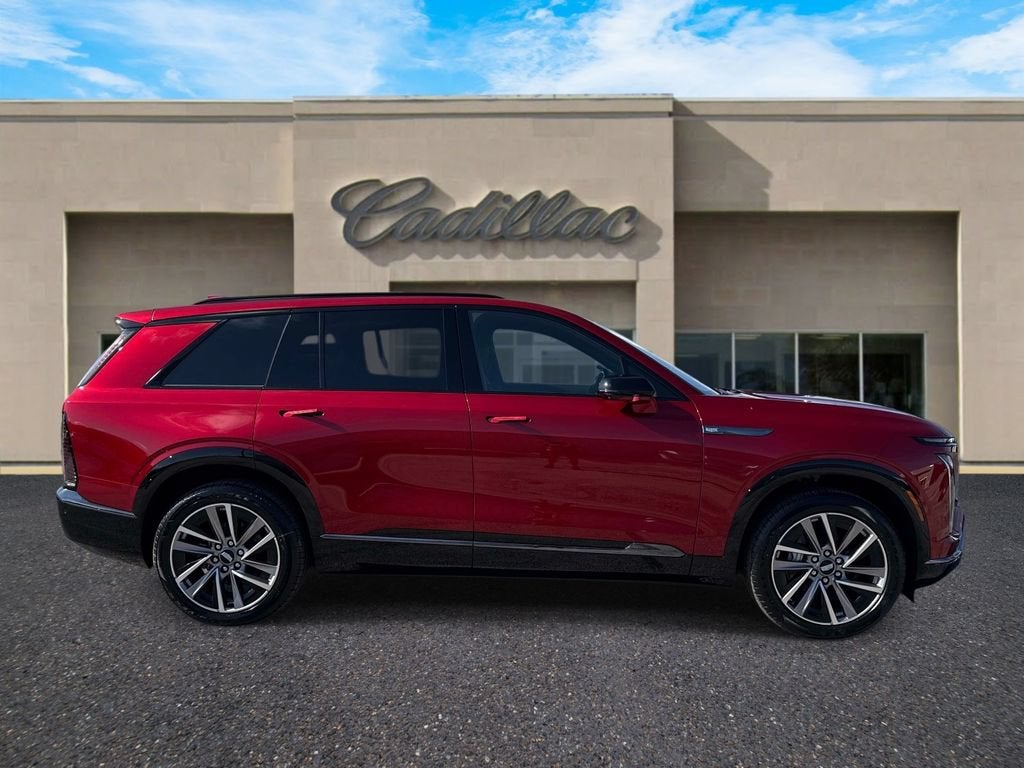 2027 Cadillac VISTIQ Sport