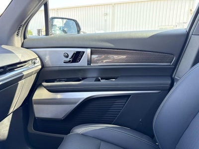 2027 Cadillac VISTIQ Sport