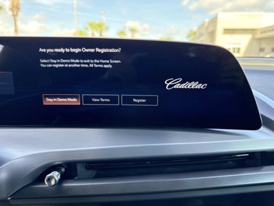 2027 Cadillac VISTIQ Sport