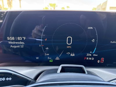 2027 Cadillac VISTIQ Sport