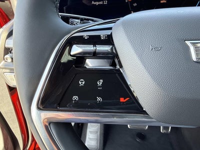 2027 Cadillac VISTIQ Sport