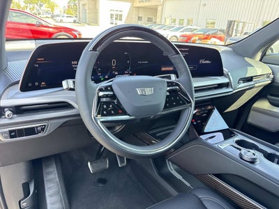 2027 Cadillac VISTIQ Sport