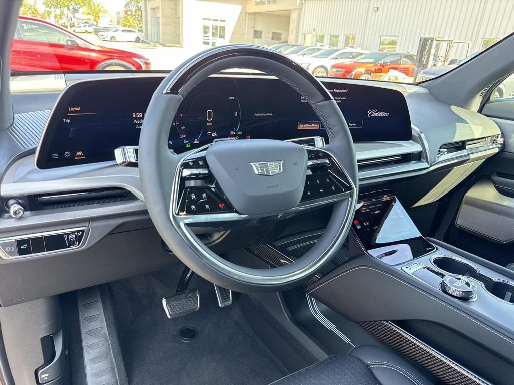 2027 Cadillac VISTIQ Sport