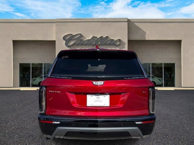 2027 Cadillac VISTIQ Sport