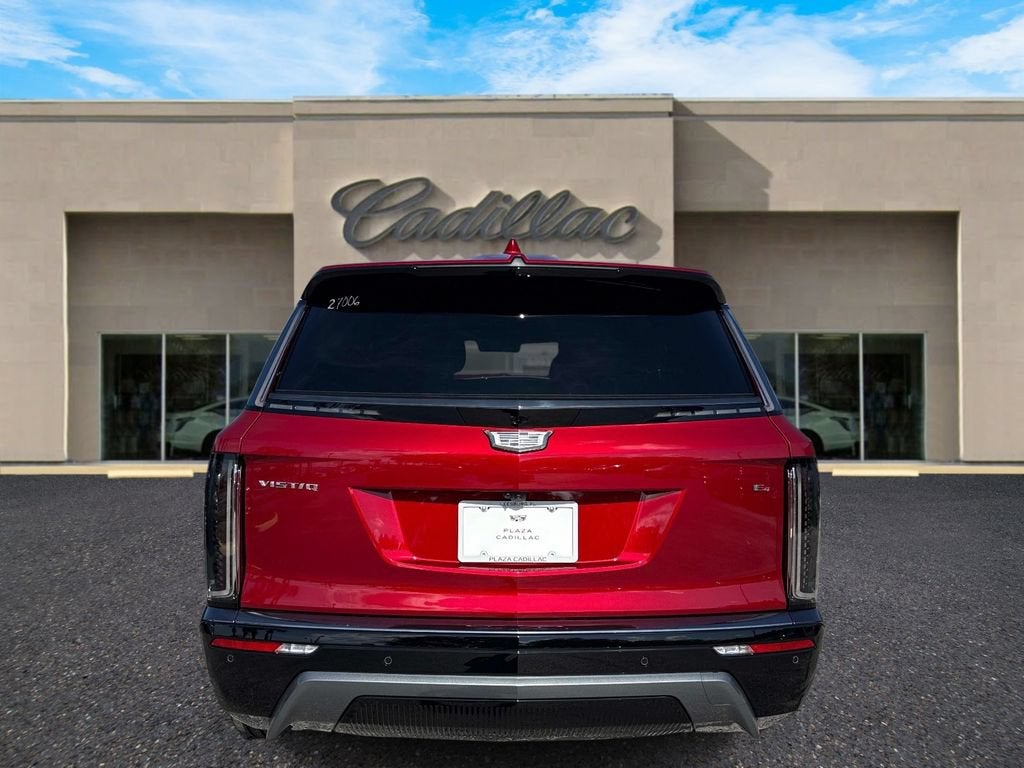 2027 Cadillac VISTIQ Sport