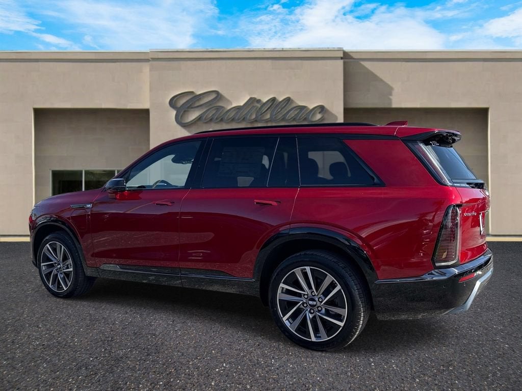 2027 Cadillac VISTIQ Sport