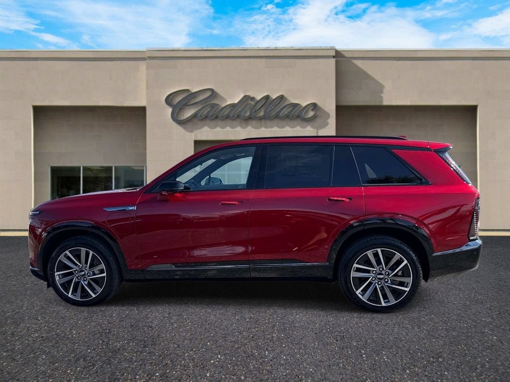 2027 Cadillac VISTIQ Sport