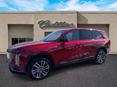 2027 Cadillac VISTIQ Sport