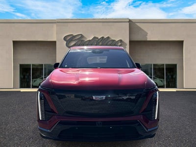 2027 Cadillac VISTIQ Sport