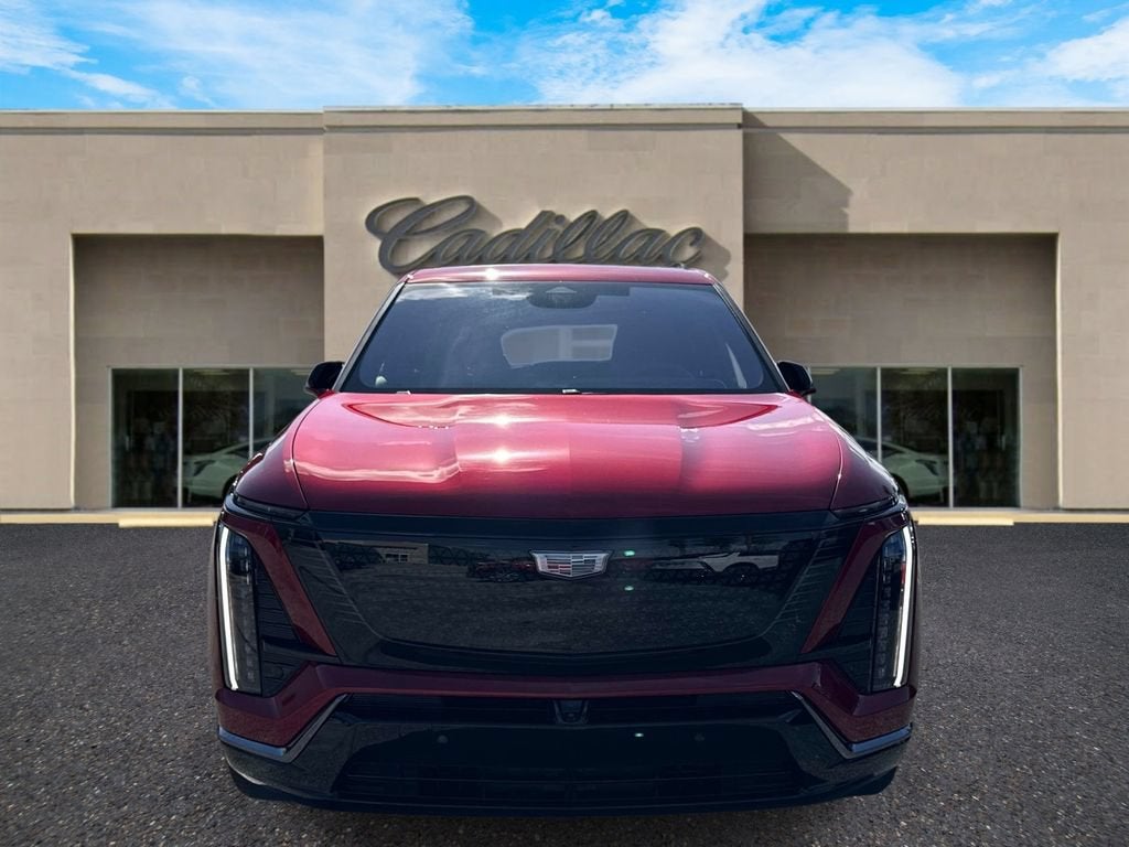 2027 Cadillac VISTIQ Sport