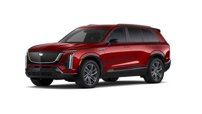2027 Cadillac VISTIQ Sport