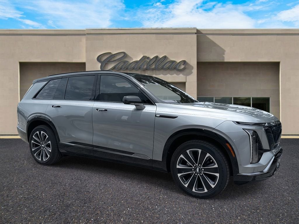 2026 Cadillac VISTIQ Sport