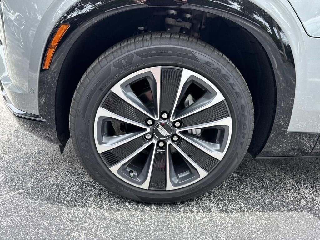 2026 Cadillac VISTIQ Sport