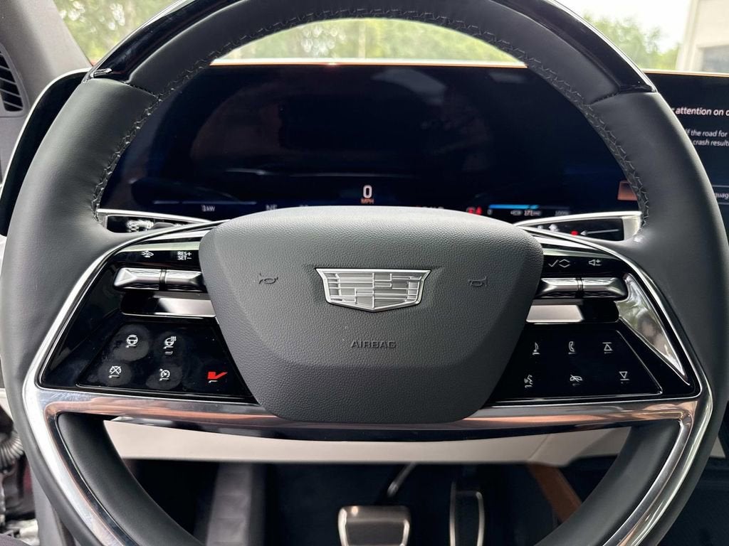 2026 Cadillac VISTIQ Sport