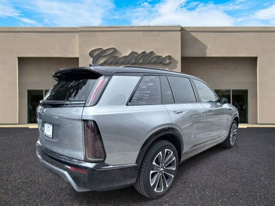 2026 Cadillac VISTIQ Sport