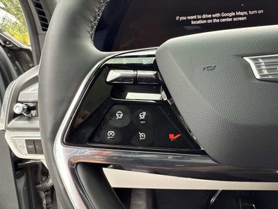 2026 Cadillac VISTIQ Sport