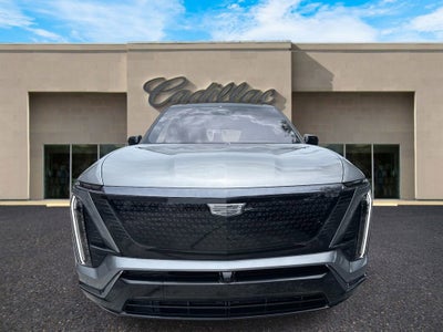 2026 Cadillac VISTIQ Sport