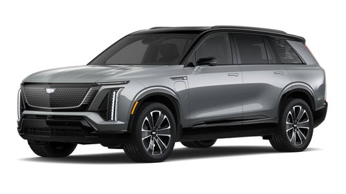 2026 Cadillac VISTIQ Sport