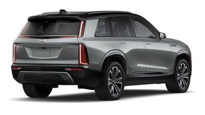 2026 Cadillac VISTIQ Sport