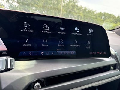 2026 Cadillac VISTIQ Sport