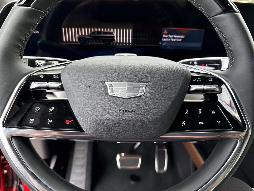 2026 Cadillac VISTIQ Sport