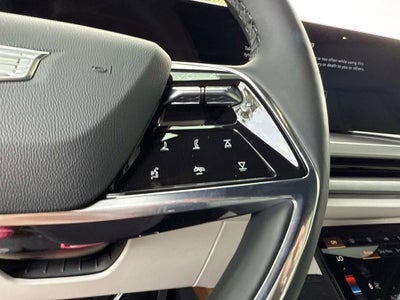 2026 Cadillac VISTIQ Sport