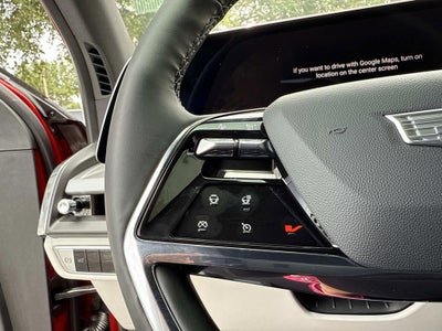 2026 Cadillac VISTIQ Sport