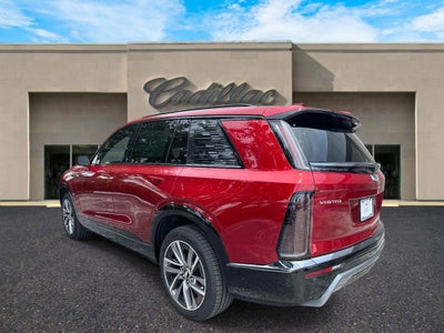 2026 Cadillac VISTIQ Sport