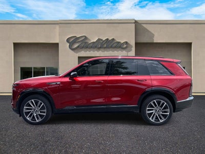 2026 Cadillac VISTIQ Sport