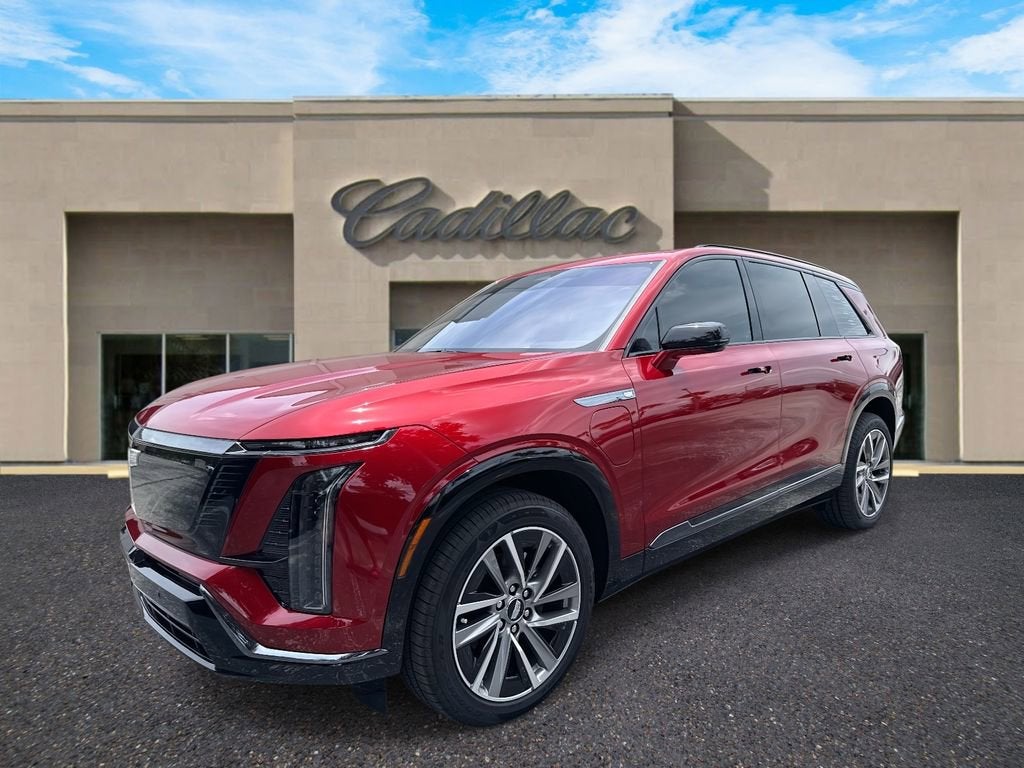 2026 Cadillac VISTIQ Sport