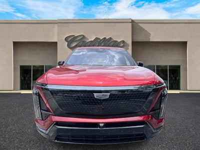 2026 Cadillac VISTIQ Sport