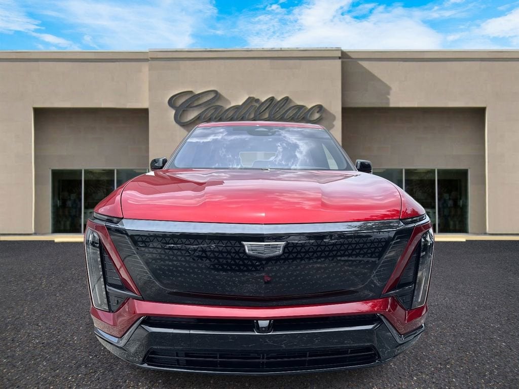 2026 Cadillac VISTIQ Sport