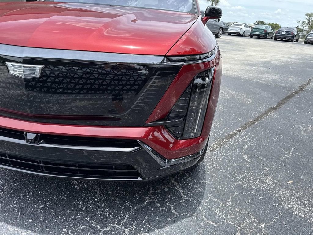 2026 Cadillac VISTIQ Sport