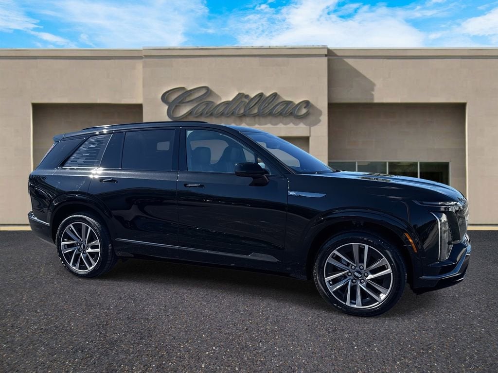 2026 Cadillac VISTIQ Sport