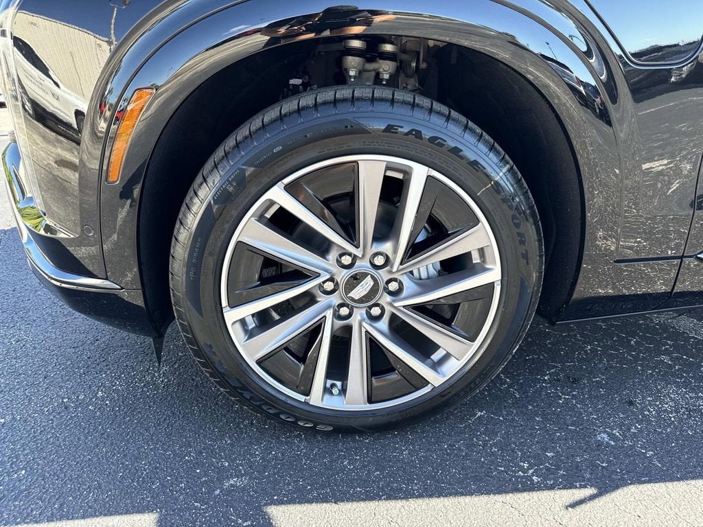 2026 Cadillac VISTIQ Sport