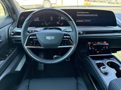 2026 Cadillac VISTIQ Sport