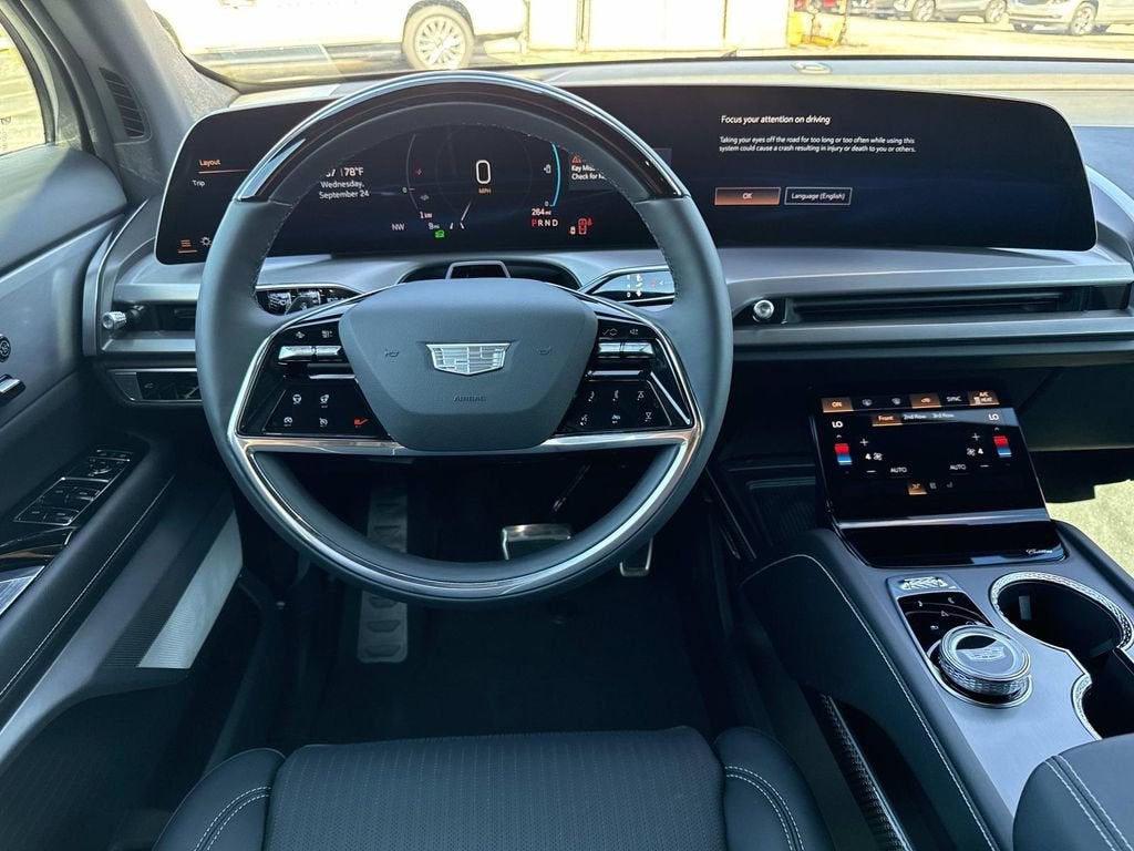 2026 Cadillac VISTIQ Sport