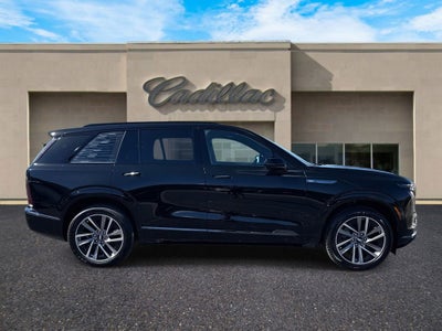 2026 Cadillac VISTIQ Sport