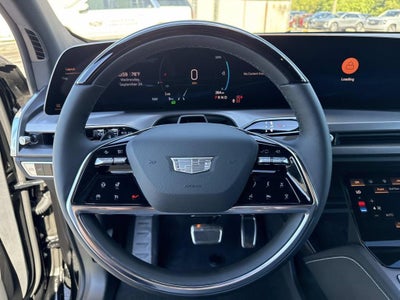 2026 Cadillac VISTIQ Sport