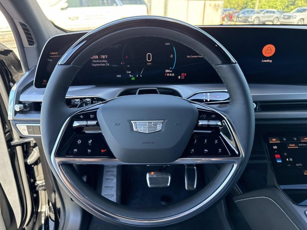 2026 Cadillac VISTIQ Sport